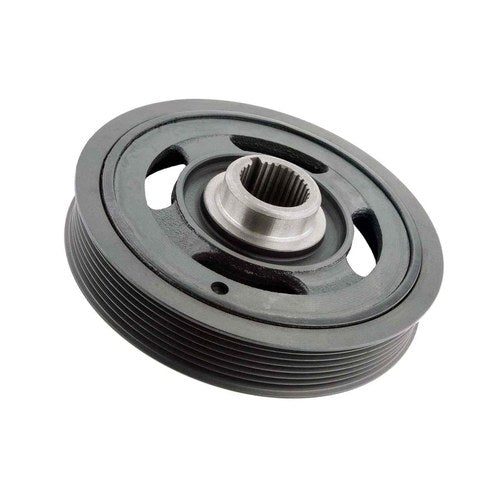 Febest Crankshaft Pulley K24A for Acura and Honda | HDS-K24A