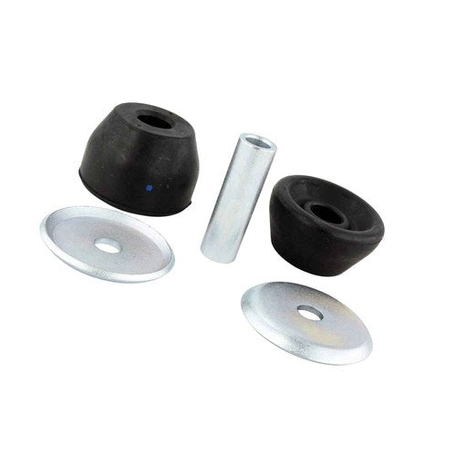 Febest Front Radius Rod Bushing Kit for Acura and Honda | HSB-065-KIT