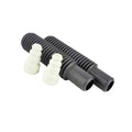 Febest Rear Shock Absorber Boot and Jounce Bumper Kit | HSHB-CLR-KIT