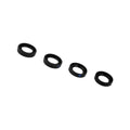Febest Spark Plug Tube Seal Ring Kit, 4 Pieces | HYCP-002-PCS4