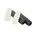 Febest Rear Shock Absorber Boot and Jounce Bumper Kit | HYSHB-MCR-KIT