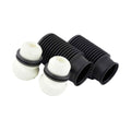 Febest Front Shock Absorber Boot and Jounce Bumper Kit | HYSHB-SORF-KIT