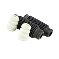 Febest Rear Shock Absorber Boot and Jounce Bumper Kit | HYSHB-TUCR-KIT