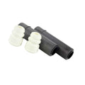 Febest Rear Shock Boot and Jounce Bumper Kit for Kia | KSHB-PICR-KIT