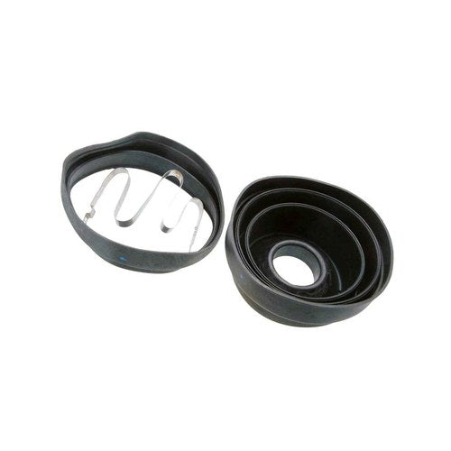 Febest Auto Parts Rear Shock Absorber Boot for Land Rover | LRSHB-DIIIR