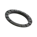 Febest Auto Parts Rear Spring Upper Seat for Pajero Sport | MSI-KHUPR