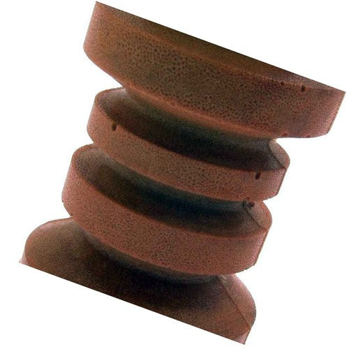 Febest Auto Parts Rear Shock Absorber Jounce Bumper for Mazda | MZD-DW3R