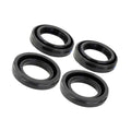 Febest Spark Plug Tube Seal Ring Kit, 4 Pieces | NCP-008-PCS4