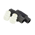 Febest Front Shock Boot and Jounce Bumper Kit | PGSHB-206F-KIT
