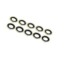 Febest Auto Parts Seal O Ring a C – Chrysler 300 | RINGAH-016-PCS10