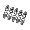 Febest Auto Parts O Ring Fuel Injector Pcs | RINGFL-006-PCS10