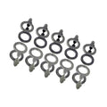 Febest Auto Parts O Ring Fuel Injector Pcs – Lexus IS250, 350 | RINGFL-007-PCS10