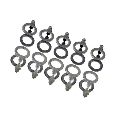 Febest Auto Parts O Ring Fuel Injector Pcs – Lexus IS250, 350 | RINGFL-007-PCS10
