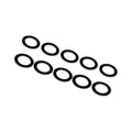 Febest Oil Drain Plug Seal Set for Mitsubishi | RINGOL-035-PCS10