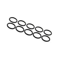 Febest Engine Oil Sump Gasket Set for Volvo | RINGOL-049-PCS10