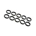 Febest Turbocharger Oil Pipe O-Ring Set for Volvo | RINGOL-055-PCS10