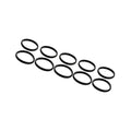 Febest Cooling System O-Ring Set for Audi and Volkswagen | RINGWH-016-PCS10