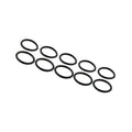 Febest Auto Parts Cooling System O Ring Pcs | RINGWH-020-PCS10