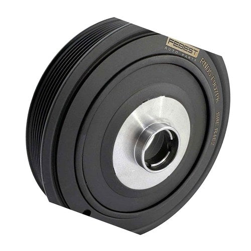 Febest Crankshaft Pulley F9Q for Nissan and Renault | RNDS-F9Q7PK