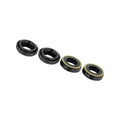Febest Spark Plug Tube Seal Ring Kit Set of 4 | TCP-005-PCS4