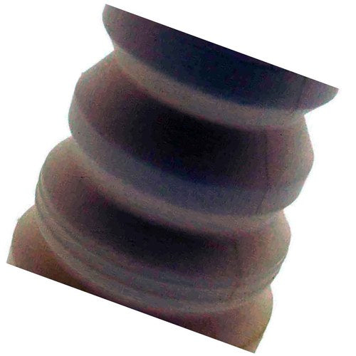 Febest Auto Parts Rear Shock Absorber Jounce Bumper – Toyota ET196 | TD-190