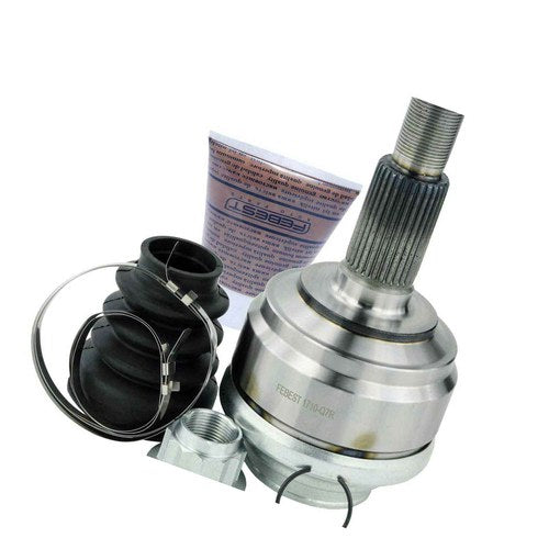 Febest Rear Outer CV Joint 29X64X30 for Q7 & Touareg | 1710-Q7R