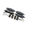 Febest Front Disc Brake Pad Kit with Anti-Squeal Shim | 0101-ADT270F