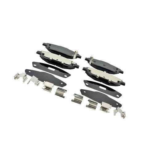 Febest Front Disc Brake Pad Kit with Anti-Squeal Shim | 0101-ADT271F