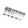 Febest Front Brake Caliper Repair Kit for Lexus and Toyota | 0175-GSJ15F