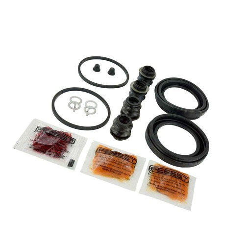 Febest Front Brake Caliper Repair Kit for Lexus and Toyota | 0175-GSX40F