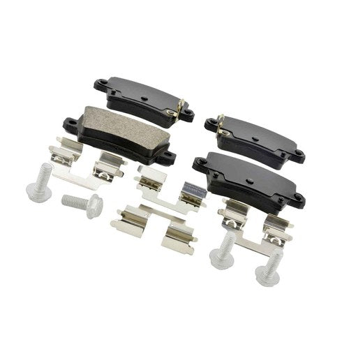 Febest Rear Disc Brake Pad Kit for Honda Civic | 0301-FDR