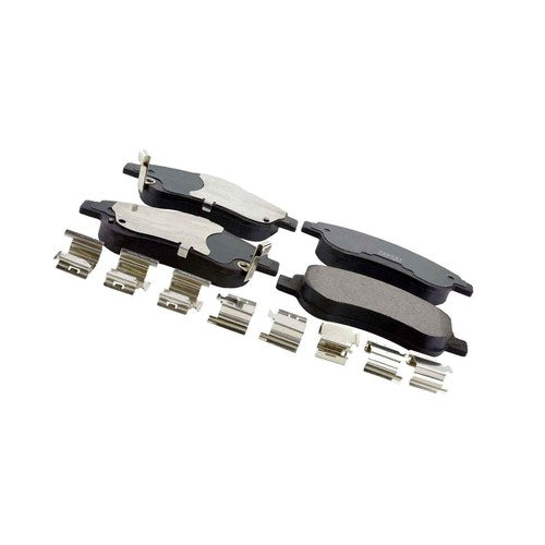 Febest Front Disc Brake Pad Kit for Honda CR-V | 0301-REF