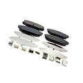 Febest Front Disc Brake Pad Kit for Acura and Honda | 0301-YD1F