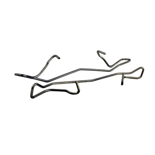 Febest Disc Brake Pad Anti-Rattle Springs Set of Two | 0303-001-KIT