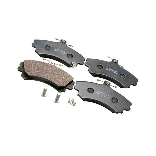Febest Front Disc Brake Pad Kit with Bolts | 0401-DAF