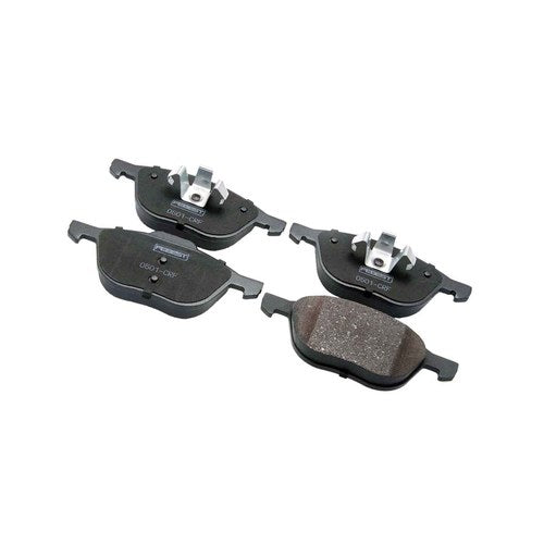 Febest Front Disc Brake Pad Kit with Anti-Squeal Shim | 0501-CRF