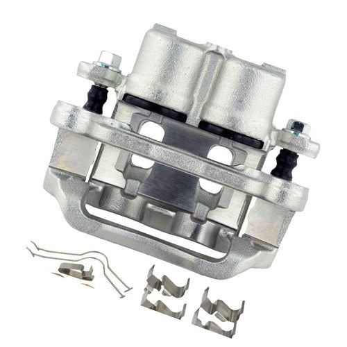 Febest Front Right Brake Caliper with Bracket for Mazda CX-9 | 0577-TCFRH