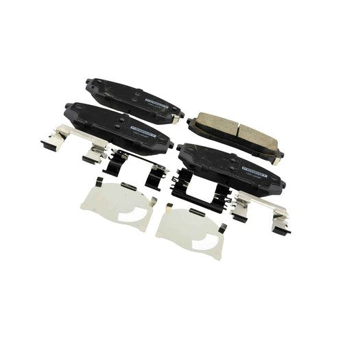 Febest Front Disc Brake Pad Kit for Hyundai Sonata & Kia K5 | 1201-DN8F