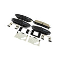 Febest Front Disc Brake Pad Kit for Hyundai Sonata & Kia K5 | 1201-DN8F