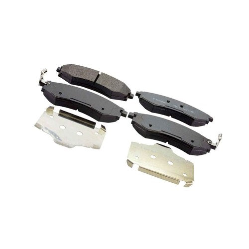 Febest Front Disc Brake Pad Kit with Anti-Squeal Shim | 1401-REXIF