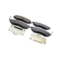 Febest Front Disc Brake Pad Kit with Anti-Squeal Shim | 1401-REXIF