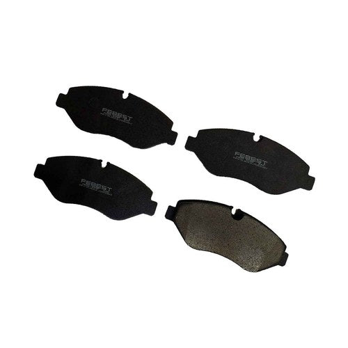 Febest Front Disc Brake Pad Kit for Sprinter and Crafter | 1601-639F