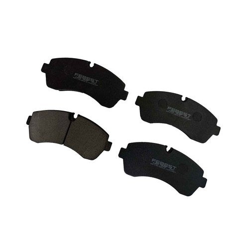 Febest Front Disc Brake Pad Kit for Sprinter and Crafter | 1601-906F