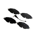 Febest Front Disc Brake Pad Kit with Wear Sensor | 1701-8VF