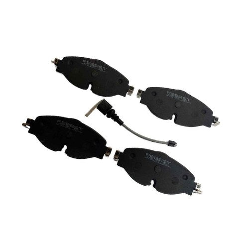 Febest Front Disc Brake Pad Kit with Wear Sensor | 1701-8VF