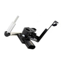 Febest Front Right Level Sensor with Link for Audi A6 | 17603-005