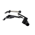Febest Rear Level Sensor with Link for Audi A4 | 17603-020