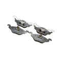 Febest Front Disc Brake Pad Kit for Opel Astra G & Zafira A | 1801-ASGF