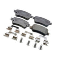 Febest Rear Disc Brake Pad Kit with Bolts | 1801-ASHR