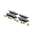 Febest Front Disc Brake Pad Kit with Brackets | 1801-ASJF